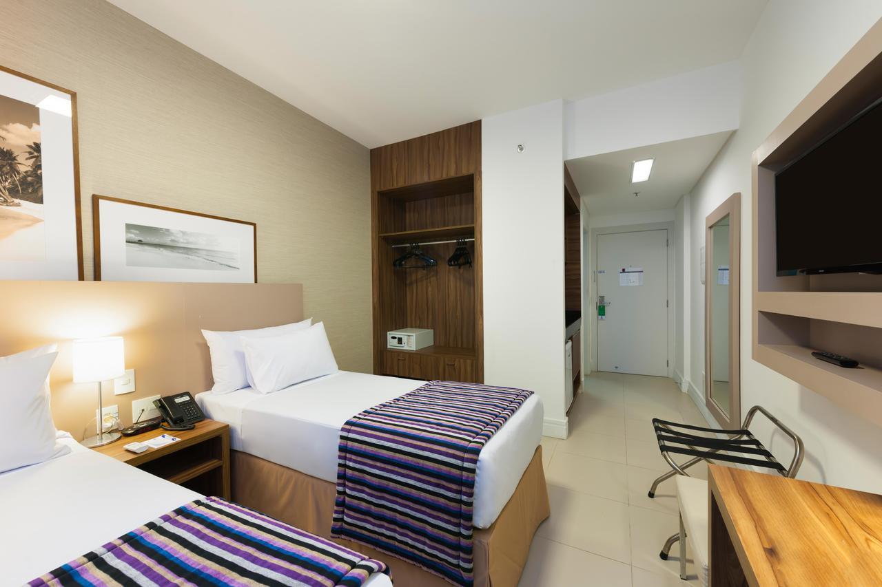 Double Room Two Single Beds